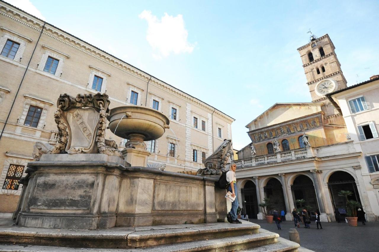 Apartment Casa Dei Sogni Trastevere Rom